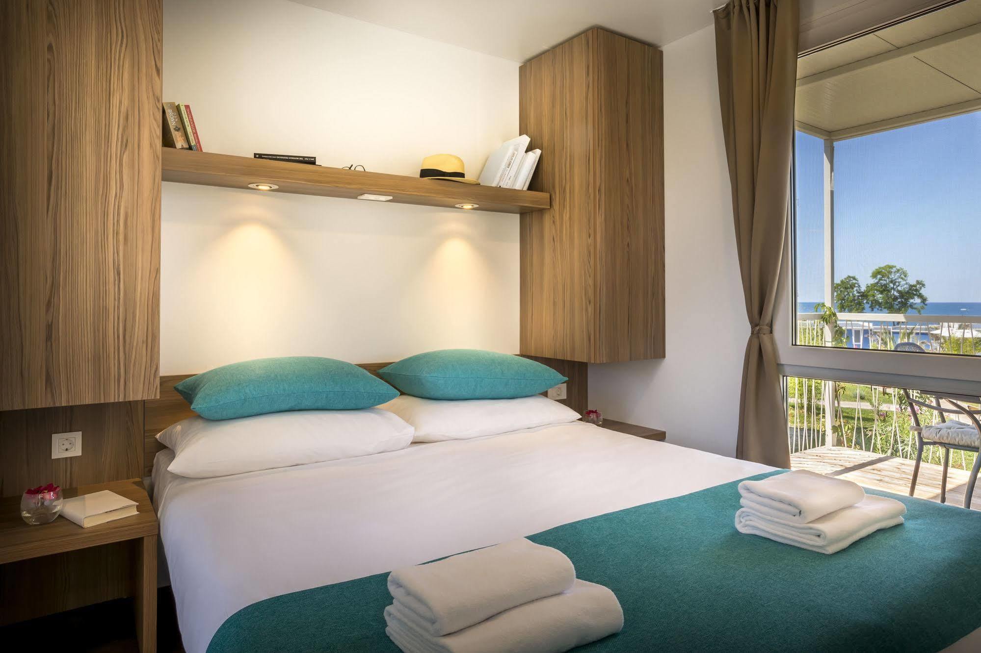 Aminess Maravea Camping Resort Mobile Homes 达伊拉 外观 照片