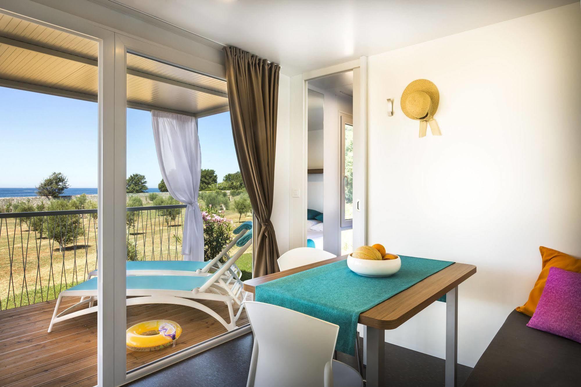 Aminess Maravea Camping Resort Mobile Homes 达伊拉 外观 照片